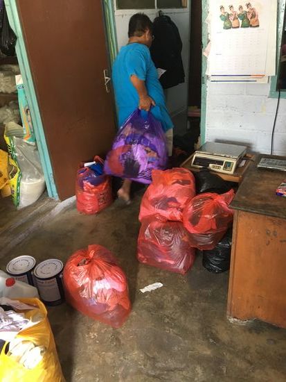 Mister „Laundry“ höchst persönlich...