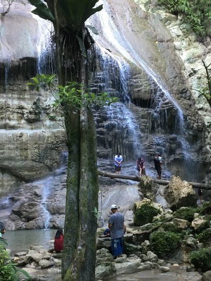 Auch hier ist relativ wenig los...