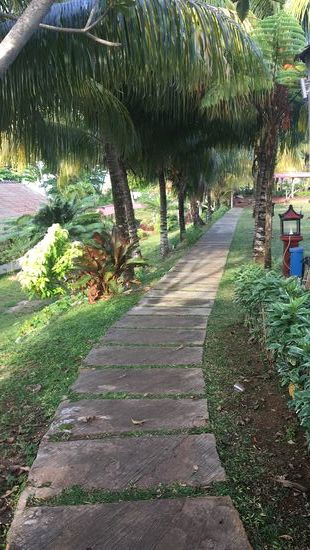 ...gleich geschafft, die letzten paar Meter und ab ins erfrischende Nass