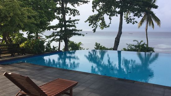 ...wieder hat der Kameramann das Teil für sich ganz alleine und kostet die morgendliche Ruhe völlig aus