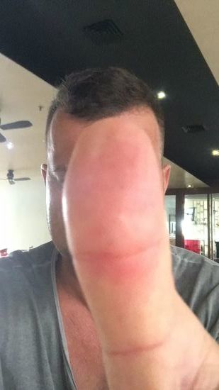 13.01.2019 ... Kamera funktioniert ... mal sehen, was heut so vor die Linse „springt“