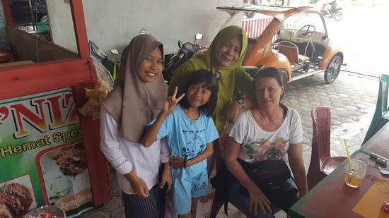 Alle sind wieder so süß...