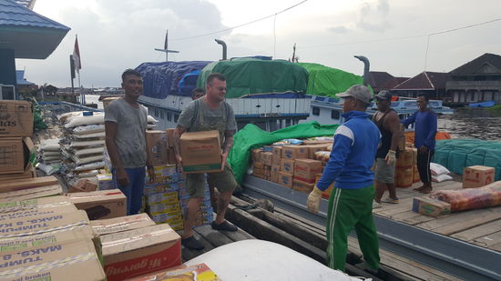 Das will Dirk auch probieren...