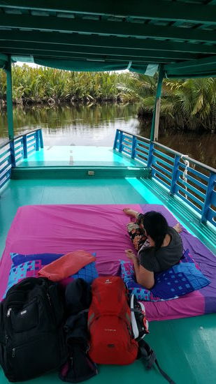 Jetzt ist mal relaxen angesagt