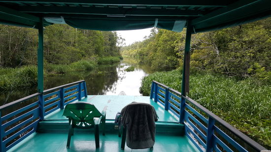 Wir haben noch kurze Zeit schönes Wetter...
