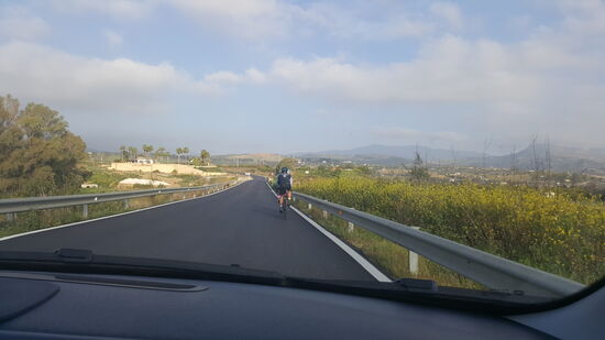 Auf geht’s nach Ronda!