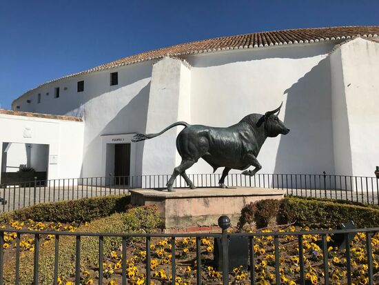 Sie ist die älteste und eine der schönsten ihrer Art