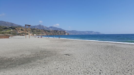 Hier ist nicht allzu viel los...