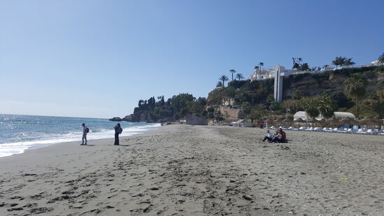 ...oder ein Sonnenbad...die Sonne ist hier schon sehr kräftig...