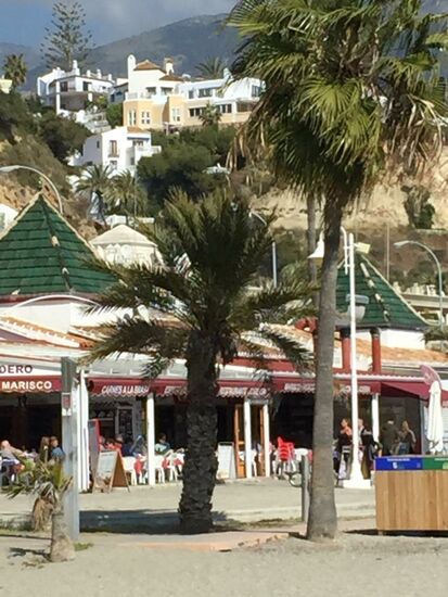 Hier wollen wir noch etwas essen...