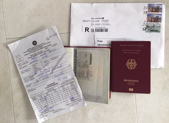 Hurra...Visa mit multiple entry für Äthiopien ist da!