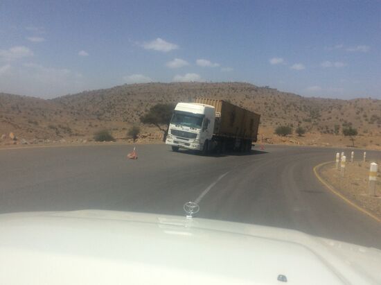 4 Stunden beste Straße...