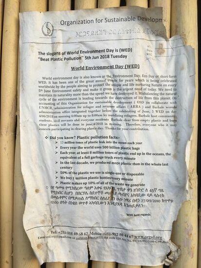 Na toll!! Und—wem nützt das, wenn sich keiner nach richteet?