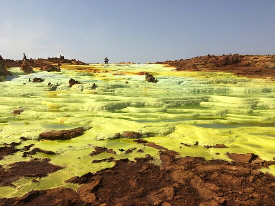 Nicht in Worte zu fassen oder in Bildern auszudrücken..