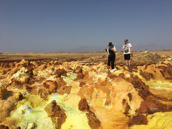 Chris &amp; Chris trauen sich nicht weiter...es ist auch verdammig heiß