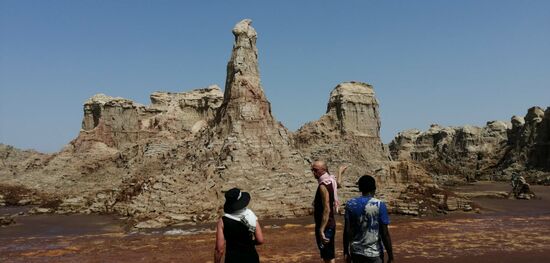 Merkwürdige Gebilde....