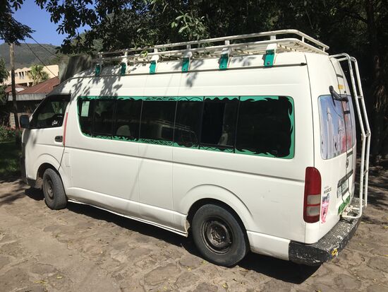 Von aussen sieht er gut aus...