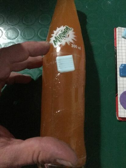 Softdrinks - hellgrün