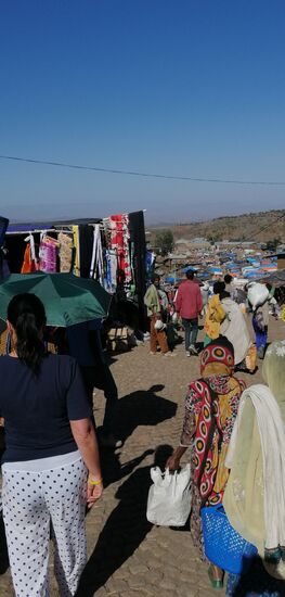 ..wie so immer, stratzt das Gummibärchen schnellen Schrittes voran, als gebe es keine Morgen mehr