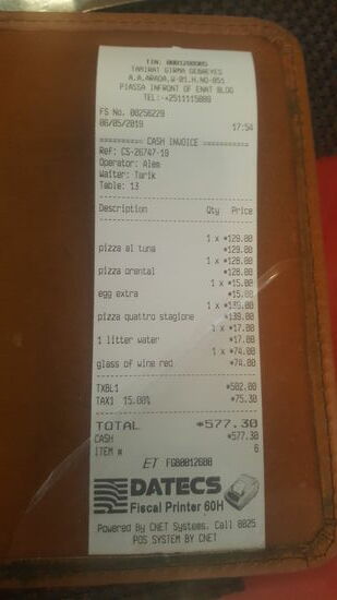 Billig sind sie auch nicht.....