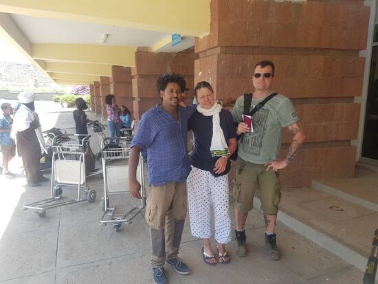 Es heißt: Abschied nehmen!!