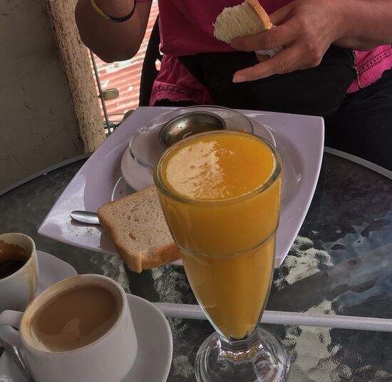 Hurra.....hier ist Mango-season!