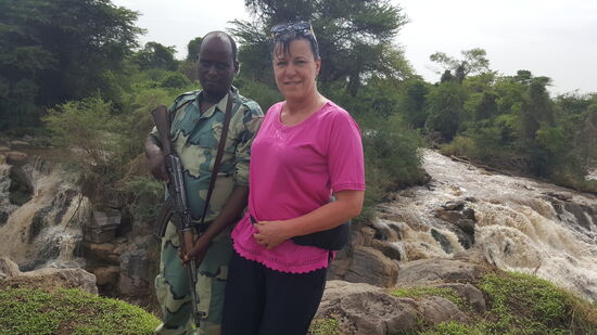 Unser Beschützer...