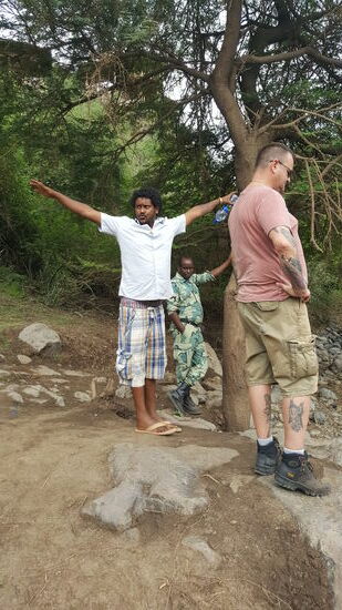 Happy macht seinem Namen mal wieder alle Ehre...