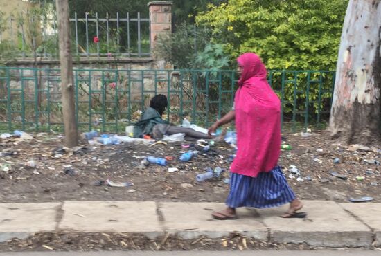 Leider, immer wieder Müll...