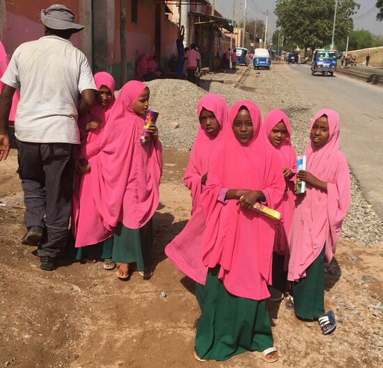 .....aber nicht alle lassen sich fotografieren...