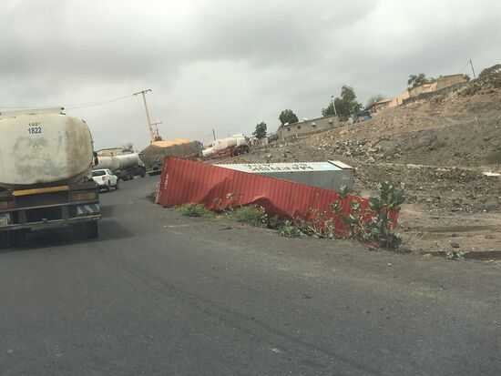 Wang ist die ganze Zeit am überholen .....