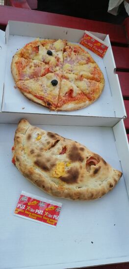 ... das Resultat, die Nr. 8 und die 13....aber durchaus "leggor" aber auch zu angemessenen westlichen Preisen