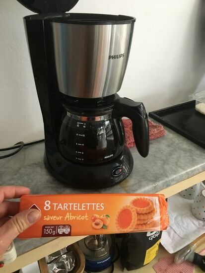 Unser Starterpaket „Café und Keks“