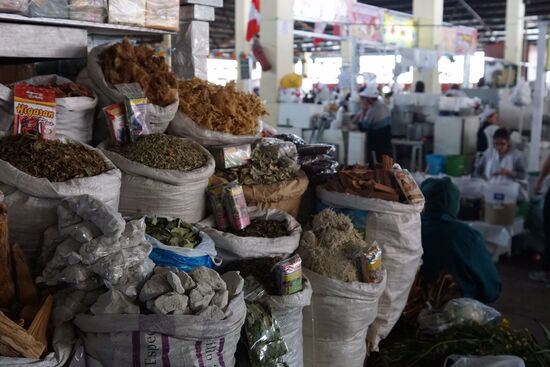 Viele interessante Dinge gibt es hier...
