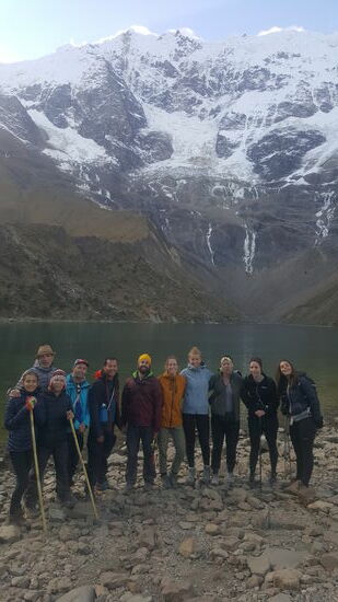 Noch eins von Julius geliebten Gruppenbildern