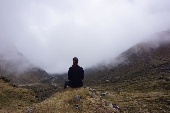 Nach 30 Minuten gehts weiter