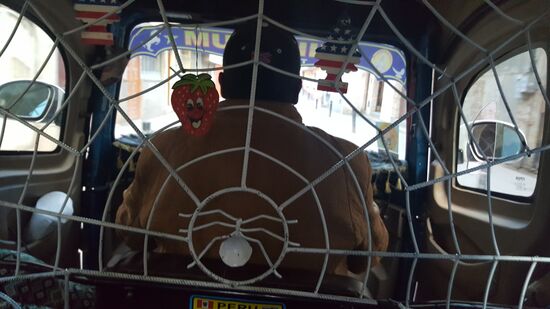 Hurraaa...endlich mal wieder Tuktuk fahren!!!