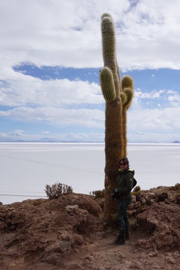 Mal ein Größenvergleich...