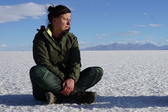 Nein, der Boden ist nicht kalt...