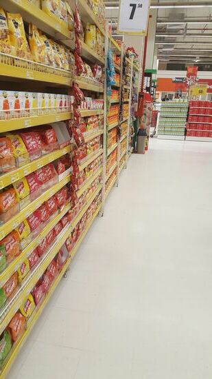 Alles ist piccobello...