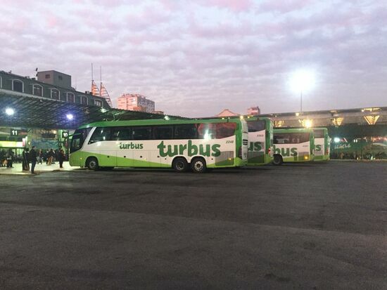 Turbus war bisher die beste Busgesellschaft