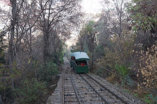 Es geht recht zügig-keine langen Wartezeiten