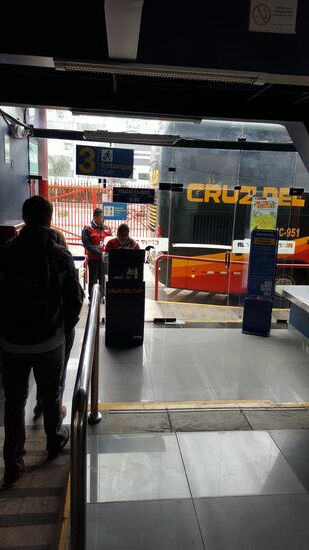 Jetzt wird unser „Flug“ aufgerufen...