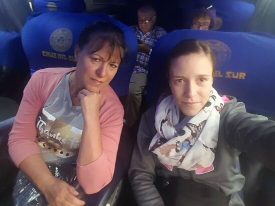 Hier unten gibt es nur 12 Plätze—und nur 9 sind belegt