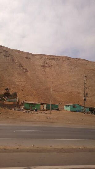 Wüste...Wüste....kilometerweit....