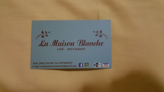 Ein sauberes, nettes Restaurant—wir haben für alles 27 Euro bezahlt!