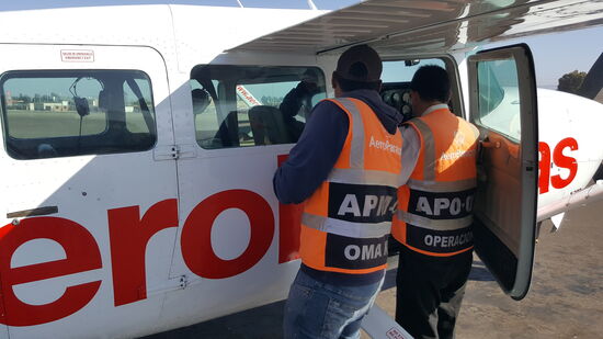 Ich „darf“ vorne sitzen...die Leichtgewichte kommen nach hinten...