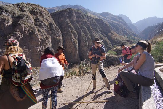 Wieder ist es schön warm ...