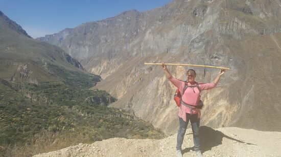 Immer wieder diese herrliche Aussicht