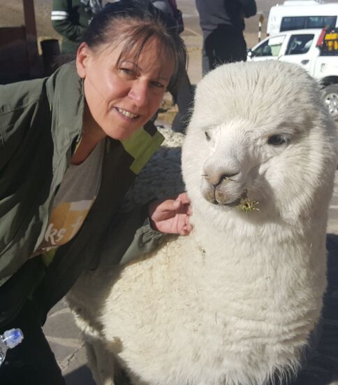 Die sind unglaublich süß und lieb...und weich!!